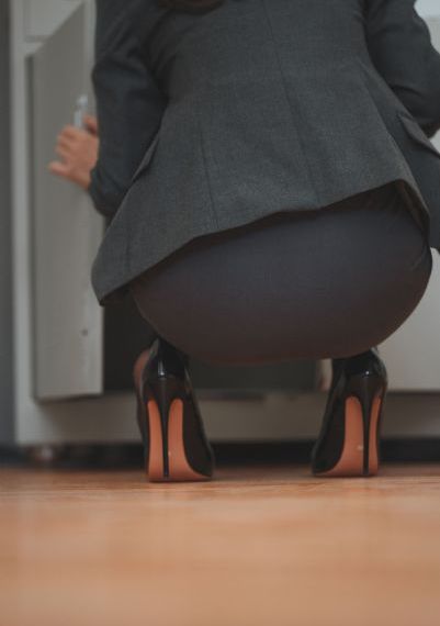 新闻女郎之恋上快感